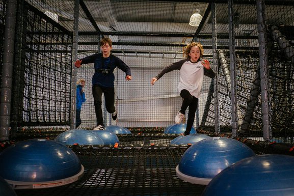 Adrenaline indoors 1