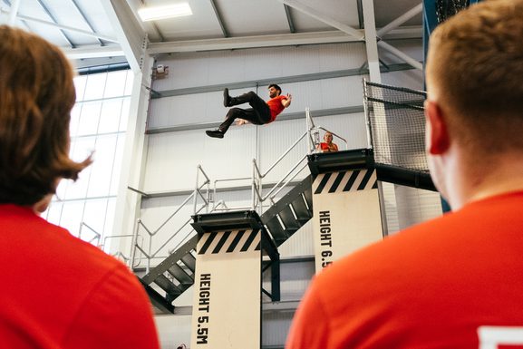 Adrenaline indoors 8