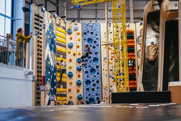 Adrenaline indoors 15