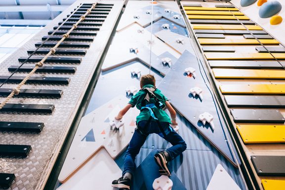 Adrenaline indoors 18