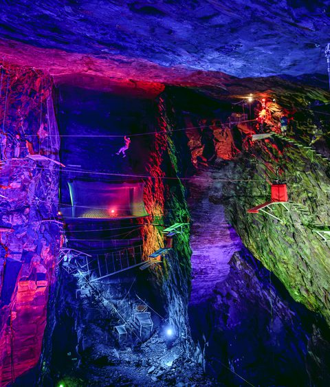 Caverns 9