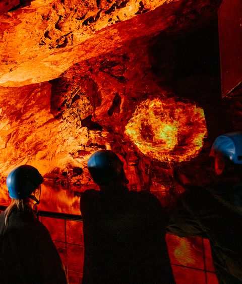 Deep mine tour 10