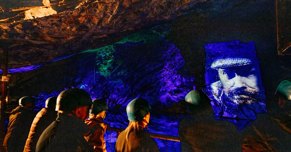 Deep Mine Tour | A fascinating underground tour | Zip World
