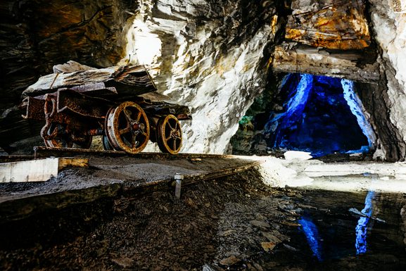 Deep Mine Tour | A fascinating underground tour | Zip World