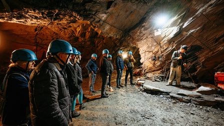 Deep Mine Tour | A fascinating underground tour | Zip World