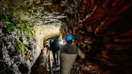 Deep Mine Tour | A fascinating underground tour | Zip World