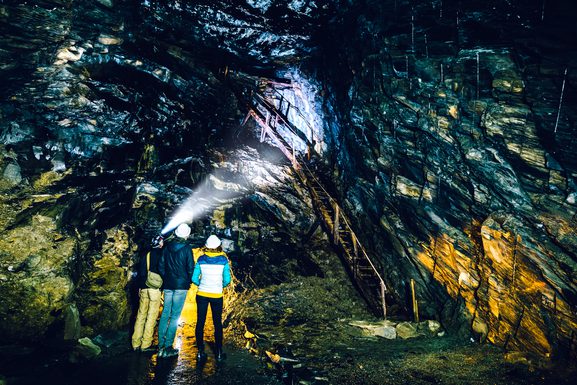 Deep Mine Tour | A fascinating underground tour | Zip World