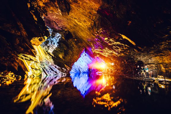 Deep Mine Tour | A fascinating underground tour | Zip World