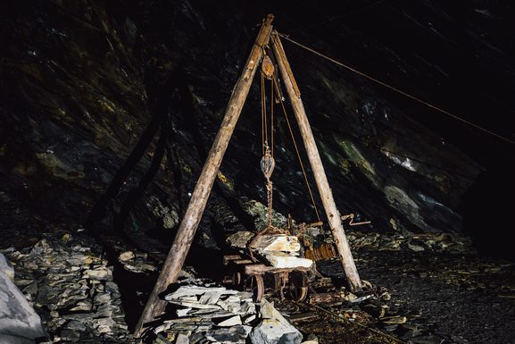 Deep Mine Tour | A fascinating underground tour | Zip World