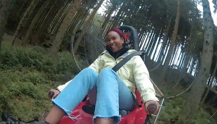 Forsegla Coaster Fforest Coaster | Experience the UK’s longest and most recommended ...