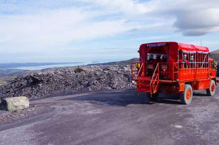 Penrhyn Quarry Tour