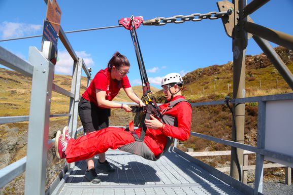 Emil Zip World Titan 131