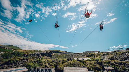 Zip World Titan 2