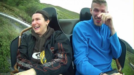 Towercoaster viewpoint