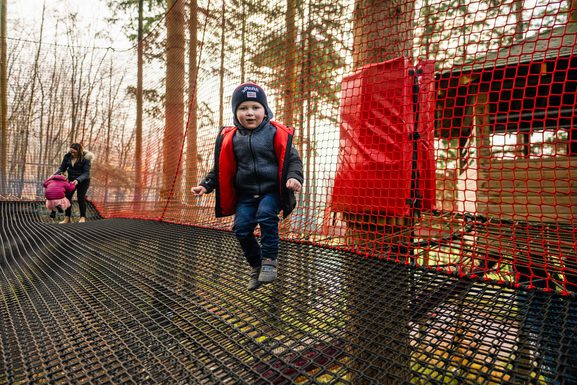 Fforest party December 119