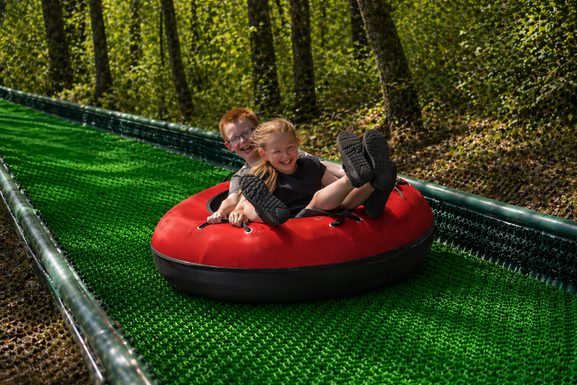 Treetop Tubing 2