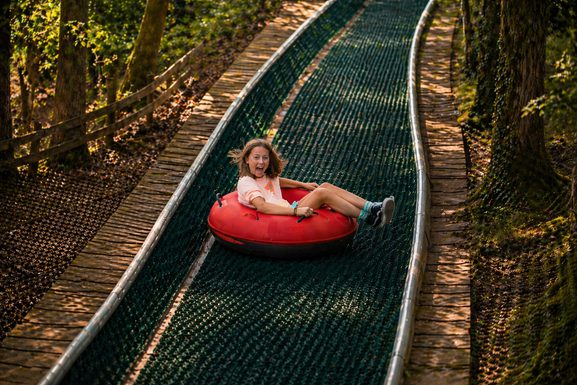 Treetop Tubing 4