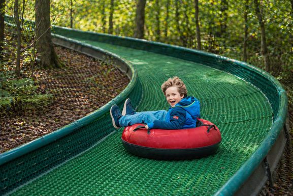 Treetop Tubing 5