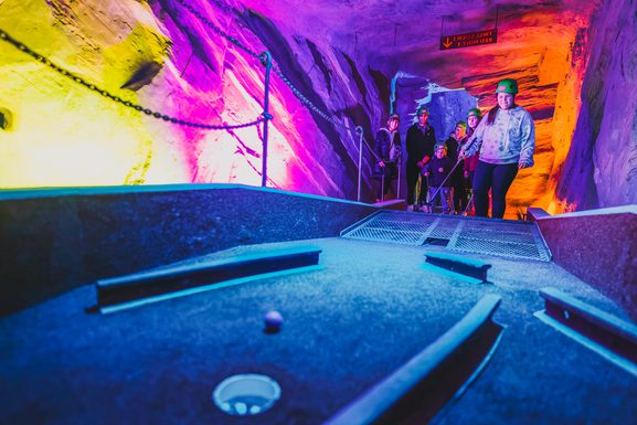 Underground Golf The World s Deepest Underground Adventure Golf underground-golf-the-world-s-deepest-underground-adventure-golf