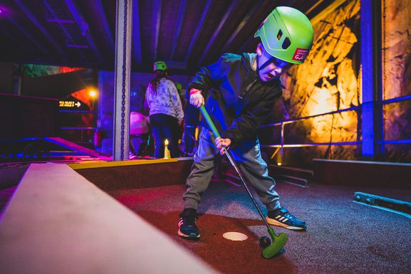 Underground Golf The World s Deepest Underground Adventure Golf underground-golf-the-world-s-deepest-underground-adventure-golf
