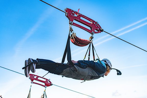 Zip World Velocity For One | Red Letter Days