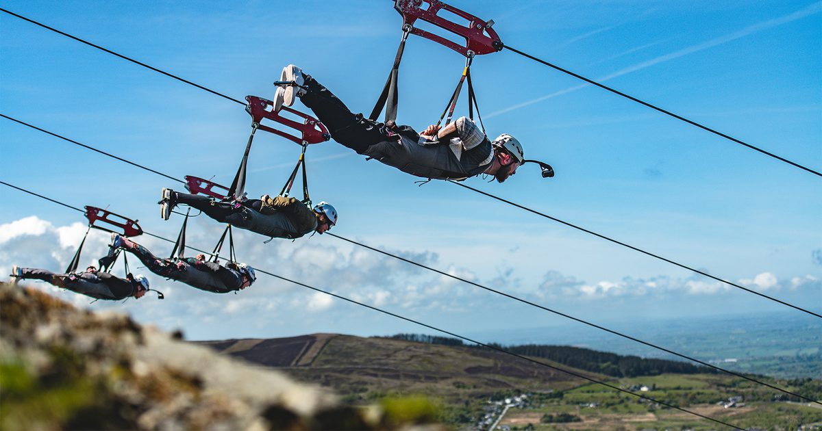 Zip World announces significant investment as it eyes expansion plans ...