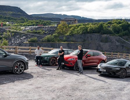Top gear