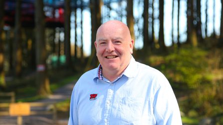 Zip World Sean Taylor 22