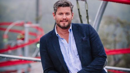 Zip world ceo andrew hudson