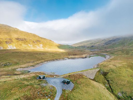 Barlwyd Plas Weunydd Hotel Glamping 18 09 2024 74