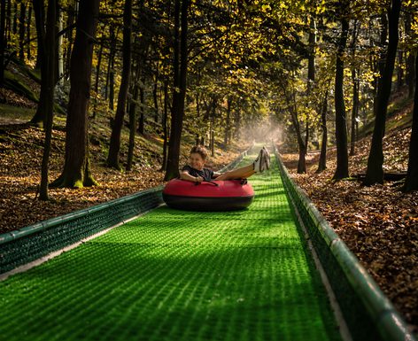 Treetop Tubing EDIT EXTENDED