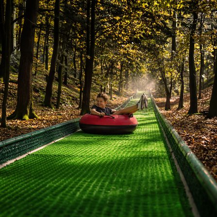 Treetop Tubing EDIT EXTENDED