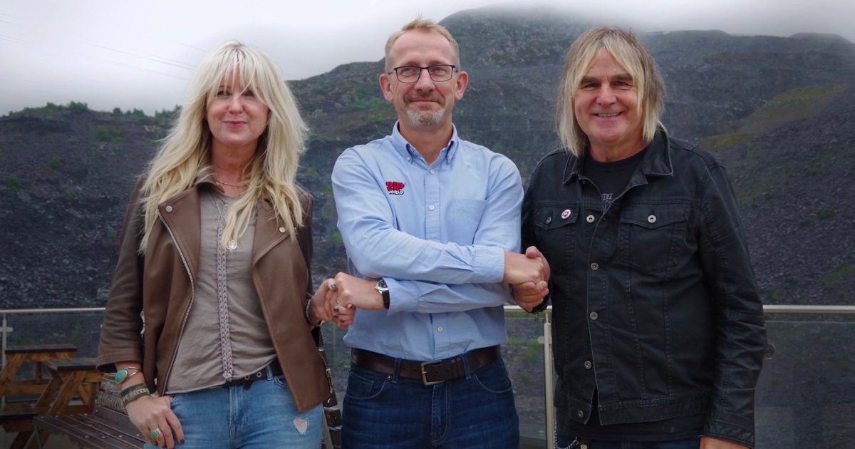 25k Rocks Zip World Rocks raises over £25k for Love Hope Strength Foundation ...