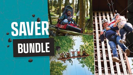 Betws y Coed Adrenaline Pass