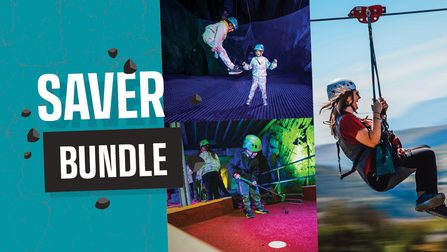 Llechwedd Family friendly Day Pass