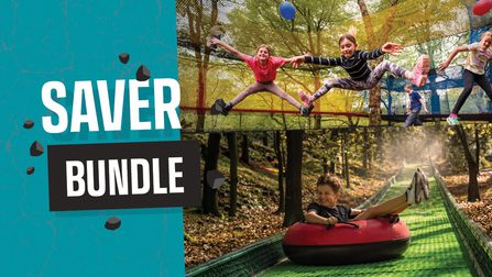 Mancehster Mini Thrill Pass