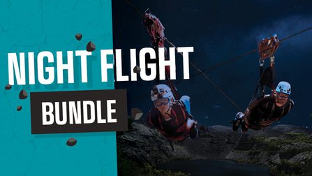 Penrhyn Quarry Night Flight Bundle