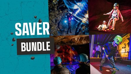 Package Subterranean 4