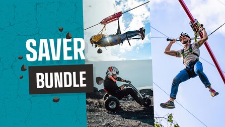 Penrhyn Quarry Velocity Quarry Karts Aero Explorer