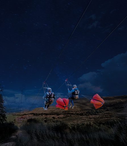 Phoenix Valentines Night Flight