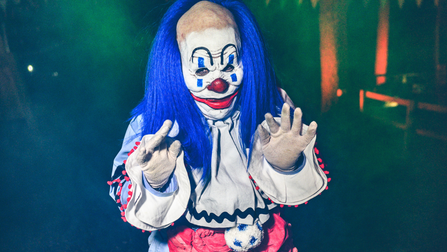 New clown images 2025
