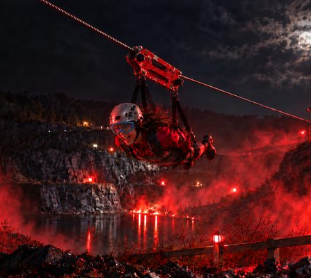 Fright flights velocity dark