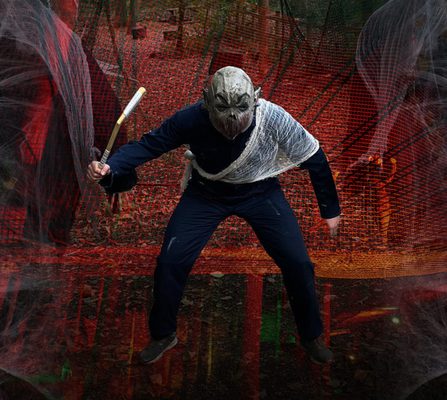 Heaton Park of Horrors Webpage