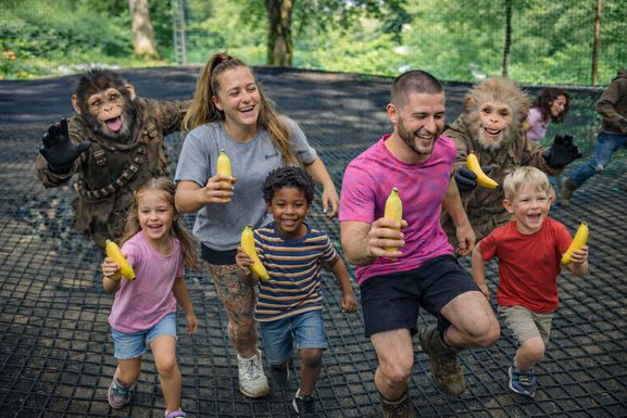 Monkeymaddnessrunning