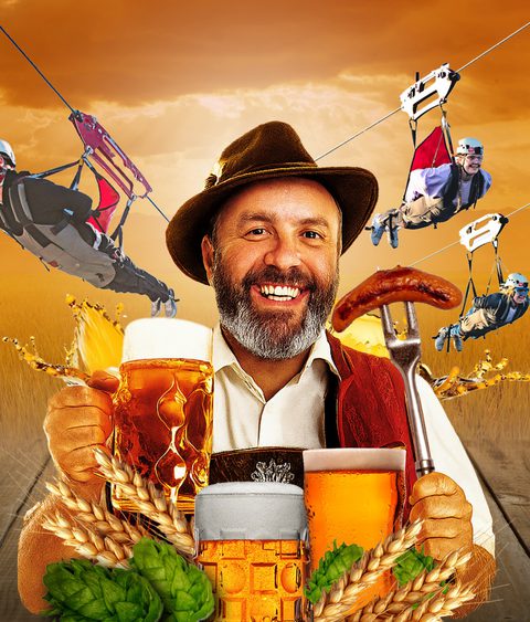 Webpage Ziptoberfest