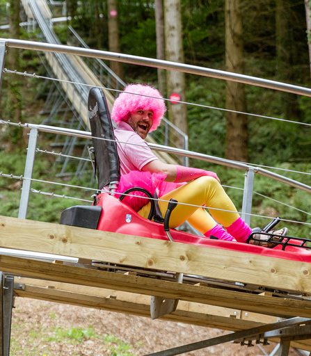 Zip World Fforest7th July2017 66