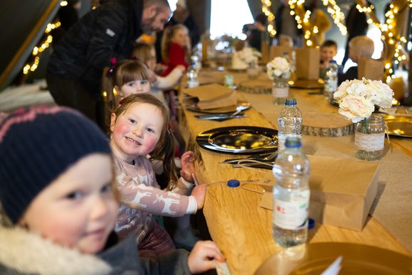 Fforest party December 217