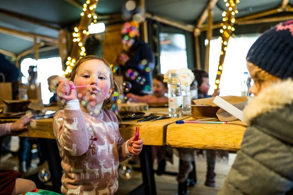 Fforest party December 221