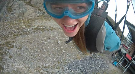 Zip Line Fastest Velocity | Experience the fastest zip line in the world at Zip World in ...