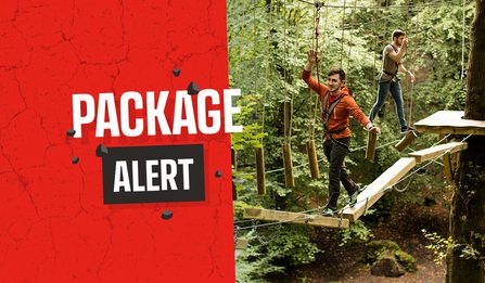 Package Alerts Full Trek